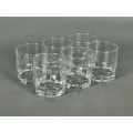 Набор стаканов 6шт для виски TANGO 250cc 42943  *8