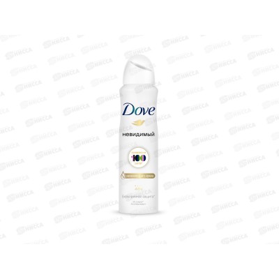 ДАВ дезодорант Невидимый аэрозоль 150мл *6 ДАВ дезодорант Невидимый аэрозоль 150мл *6