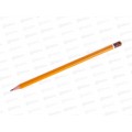 Карандаш чернографитный K-I-N 1500 2H *12/144 Карандаш чернографитный K-I-N 1500 2H *12/144