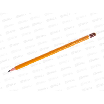 Карандаш чернографитный K-I-N 1500 2H *12/144 Карандаш чернографитный K-I-N 1500 2H *12/144