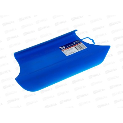 Шпатель для разглаживания обоев 28см, 3006100 синий *100 Шпатель для разглаживания обоев 28см, 3006100 синий *100