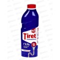ТИРЕТ гель для очистки труб 1л *12 ТИРЕТ гель для очистки труб 1л *12