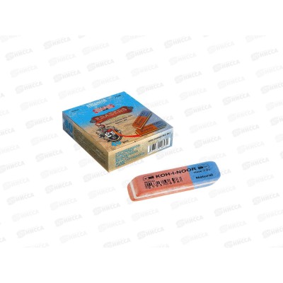 Ластик K-I-N 6521/40 Blue Star  *40/320