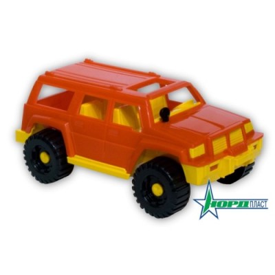 Джип "Тайфун" 015 *36 Джип "Тайфун" 015 *36