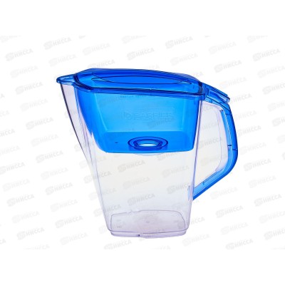 Фильтр воды  Барьер -Гранд индиго 4,2л *5