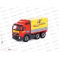 Автомобиль &quotVolvo&quot бортовой тентовый 8763  *4