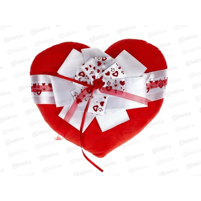Сердце с бантом Сердце с бантом
