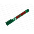 Маркер CROWN Multi marker, скошенный , зеленый, CPM-800 CH *12