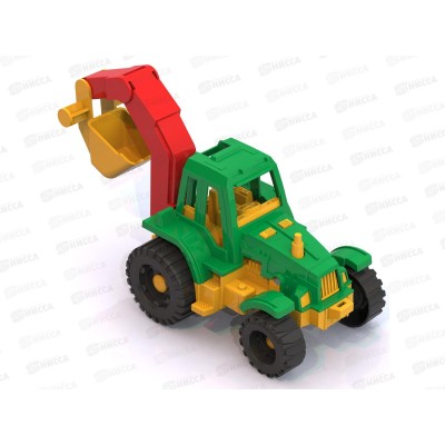 Трактор &quotИжора&quot с ковшом 150 *30