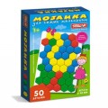Мозаика (диаметр 40мм/50 деталей) 01015  *15