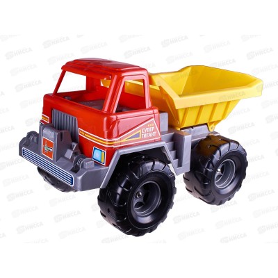 Машина. Самосвал "Супергигант" 431517 *4 Машина. Самосвал "Супергигант" 431517 *4