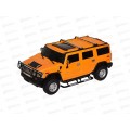 Машина радиоуправляемая 1:24 Hummer H2 27020 на блистере  *12  гб