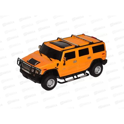 Машина радиоуправляемая 1:24 Hummer H2 27020 на блистере  *12  гб