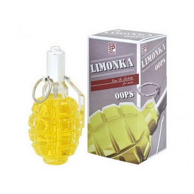 EPM Limonka Oops, туалетная вода 100мл мужская М