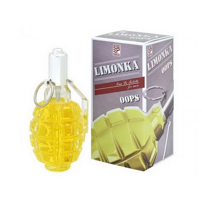 EPM Limonka Oops, туалетная вода 100мл мужская М