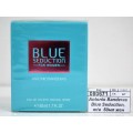 Antonio Banderas Blue Seduction, туалетная вода 50мл женская М Antonio Banderas Blue Seduction, туалетная вода 50мл женская М