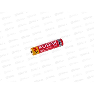 Батарейки КОДАК R03 EHD *4/40/200 Батарейки КОДАК R03 EHD *4/40/200
