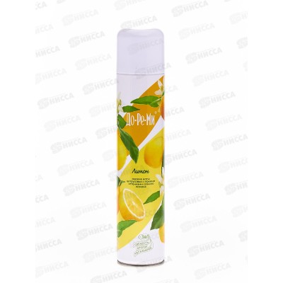 ДО-РЕ-МИ ПЛЮС 350мл Лимон новый дизайн *12 ДО-РЕ-МИ ПЛЮС 350мл Лимон новый дизайн *12
