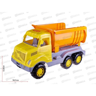 Автомобиль-самосвал &quotБогатырь&quot 37336  *2
