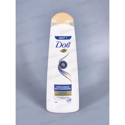 ДАВ шампунь 400/380мл RT Интенсивное Восстановление *10