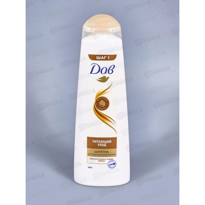 ДАВ шампунь 400/380мл RT Питающий уход *10