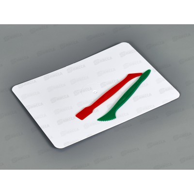 Доска для лепки СТАММ А5, 2 стека, НЛ21 *50 Доска для лепки СТАММ А5, 2 стека, НЛ21 *50