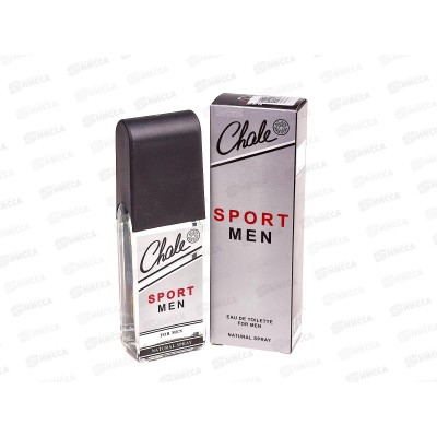 AAM Chale Sport Men, туалетная вода 100мл мужская *27 М AAM Chale Sport Men, туалетная вода 100мл мужская *27 М