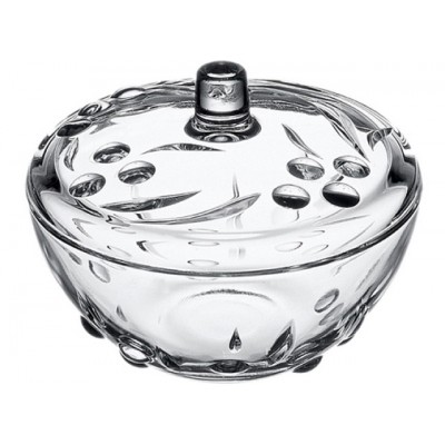 Сахарница PERLA диаметр 140мм 97236 *12 Сахарница PERLA диаметр 140мм 97236 *12