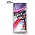 DORCO PACE3 однораз ст 1 штука 3 лезвия плавающая головка увлажнаяющая полоса, на картоне  *24/240/960
