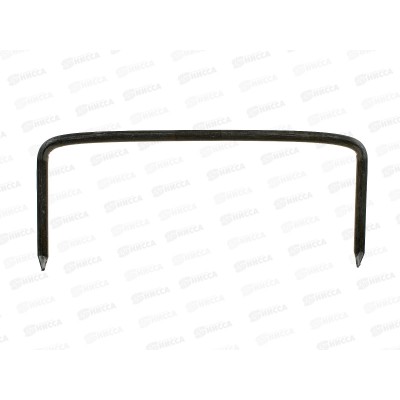 Скоба строительная d8мм L200 *100