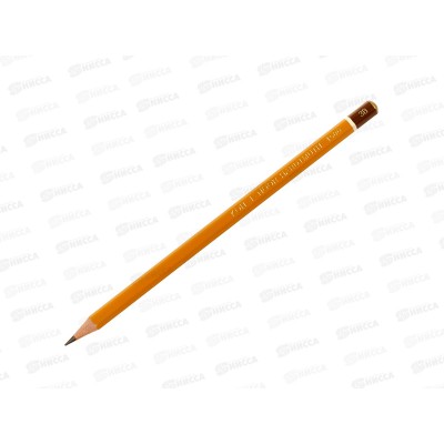 Карандаш чернографитный K-I-N 1500 3B *12/144 Карандаш чернографитный K-I-N 1500 3B *12/144