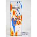Moschino I Love Love, т/в 100мл Moschino I Love Love, т/в 100мл
