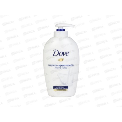 ДАВ крем-мыло жидкое 250гр Красота и уход *8 ДАВ крем-мыло жидкое 250гр Красота и уход *8