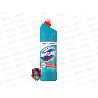 ДОМЕСТОС 1л Свежесть Атлантики *12 ДОМЕСТОС 1л Свежесть Атлантики *12