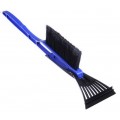 Щетка NEW GALAXY сметка+скребок IP103 синяя 51,8см г *24 Щетка NEW GALAXY сметка+скребок IP103 синяя 51,8см г *24