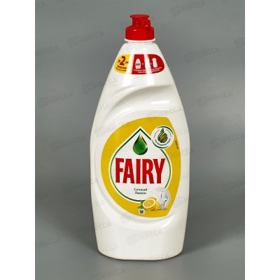 ФЭЙРИ 900мл жидкость для посуды Лимон *12