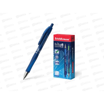 Ручка автоматическая EK31 Megapolis, синяя, 0.7 *12/144/1728 Ручка автоматическая EK31 Megapolis, синяя, 0.7 *12/144/1728