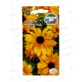 Рудбекия Мармелад (волосистая,желто-оранжевая) (Евро 0,1) СеДек *10 +