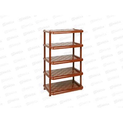 Полка в прихожую коричневая 2710 М *2 Полка в прихожую коричневая 2710 М *2