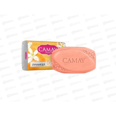 Мыло КАМЕЙ 85г Dynamique *48 Мыло КАМЕЙ 85г Dynamique *48