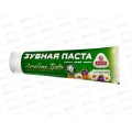 ЗНАХАРЬ зубная паста Лечебные травы 100грамм.  *24  0216
