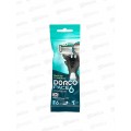 DORCO PACE6 одноразовые станки 1 штука 6 лезвий плавающая головка увлажняющая лента *10/480 DORCO PACE6 одноразовые станки 1 штука 6 лезвий плавающая головка увлажняющая лента *10/480