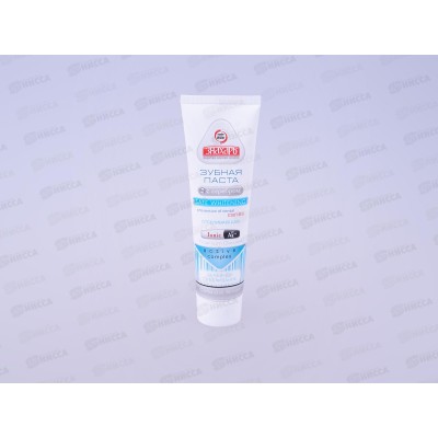 ЗНАХАРЬ зубная паста SAFE WHITENING 100г *24 0258 ЗНАХАРЬ зубная паста SAFE WHITENING 100г *24 0258