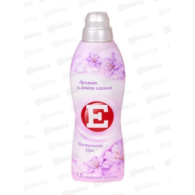 Е кондиционер для белья Oriental Dream 1л *12