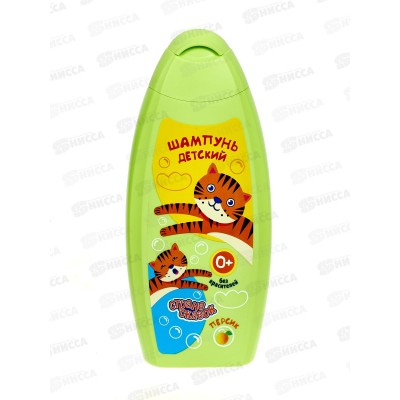 СТРАНА СКАЗОК шампунь 350мл Персик *20 05200 СТРАНА СКАЗОК шампунь 350мл Персик *20 05200