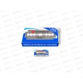 DORCO лезвия платинум 5штук *20/2000 DORCO лезвия платинум 5штук *20/2000