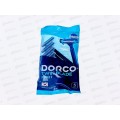 DORCO TD-702 одноразовые станки 5 штук 2 лезвия плавающая головка *20/320