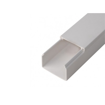 Кабель-канал TDM 25*25 белый (2м) *25 Кабель-канал TDM 25*25 белый (2м) *25