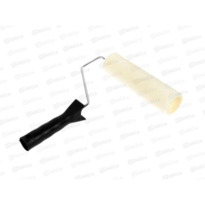 Валик 0303013 велюр 4*180*40  Белый *60