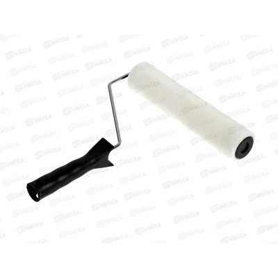 Валик 0303014 велюр 4*230*40 Белый *50 Валик 0303014 велюр 4*230*40 Белый *50